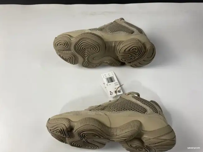 Adidas Taupe Light GX3605 Yeezy 500 0510